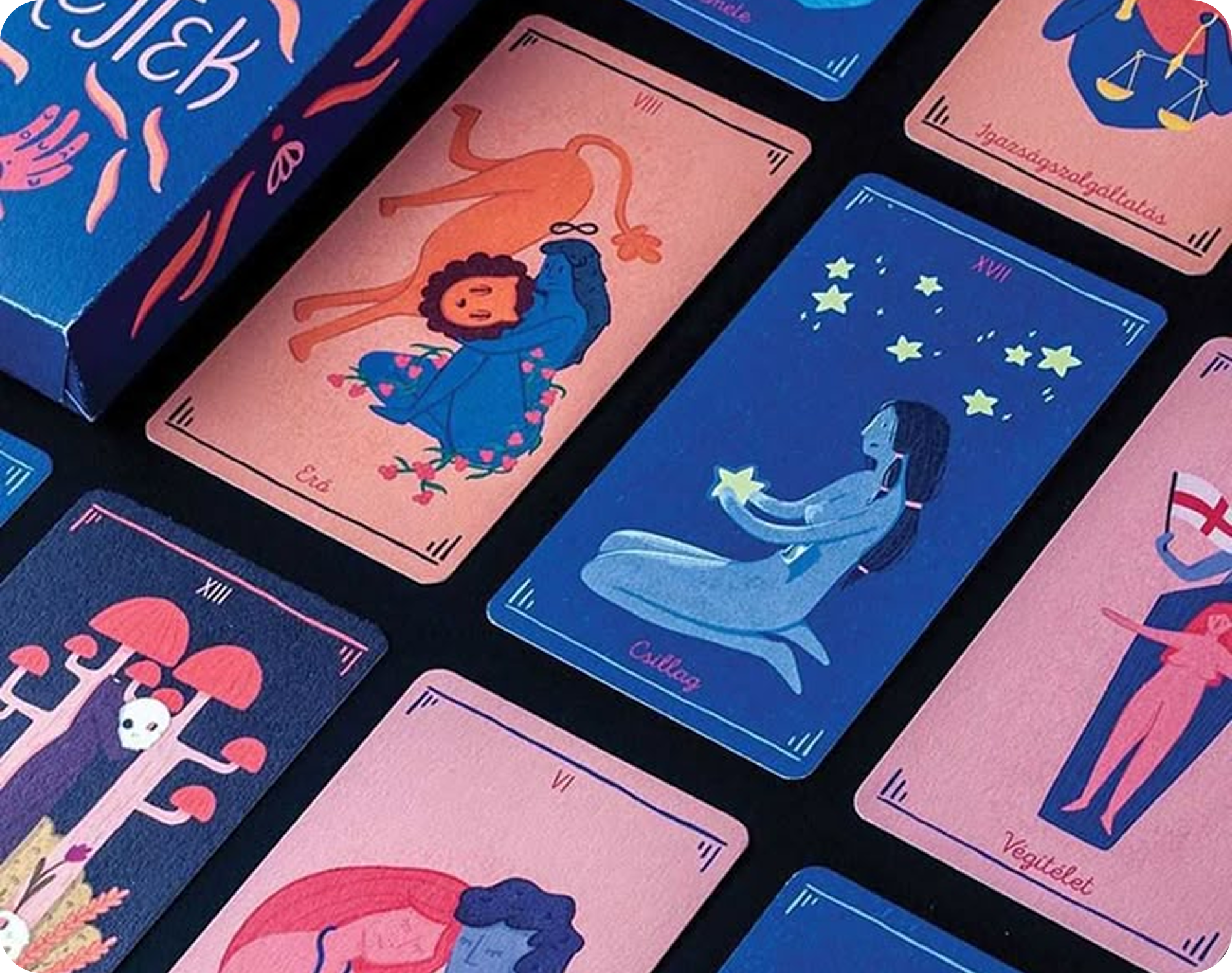 รูปภาพประกอบของ Pick a Card
 สัมผัสพลังแห่งโชคชะตา
 ด้วยการเลือกไพ่
