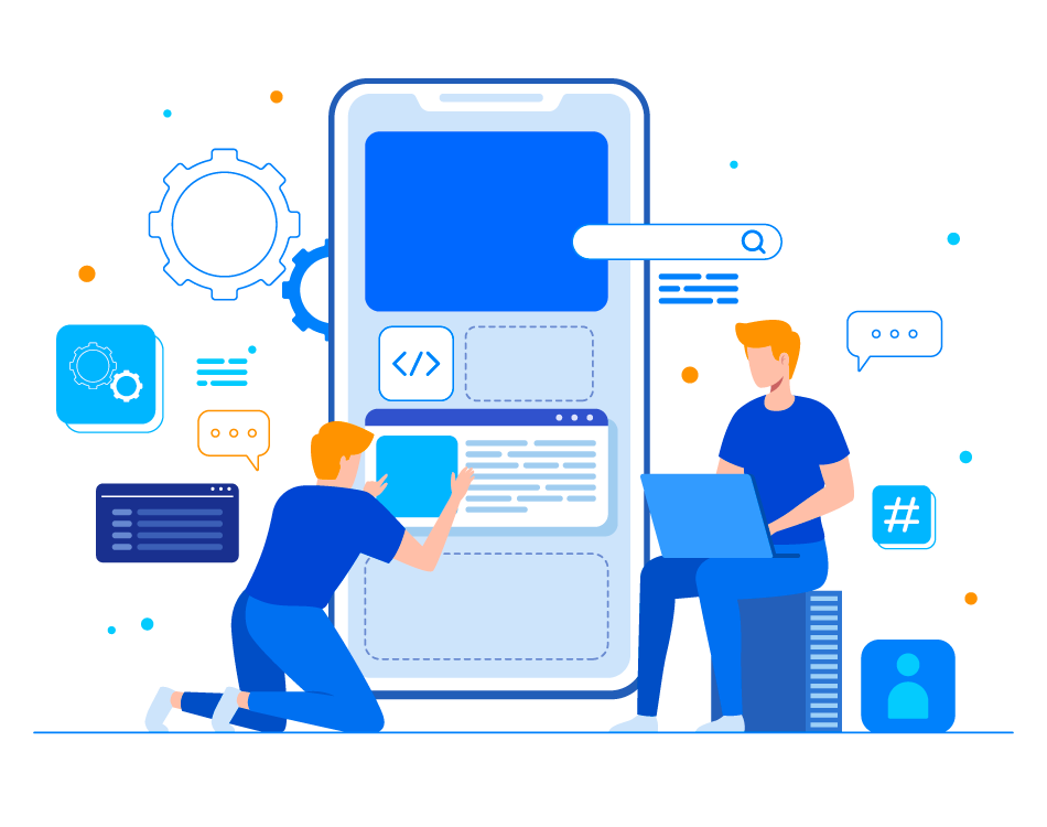 รูปภาพประกอบของ Application Development