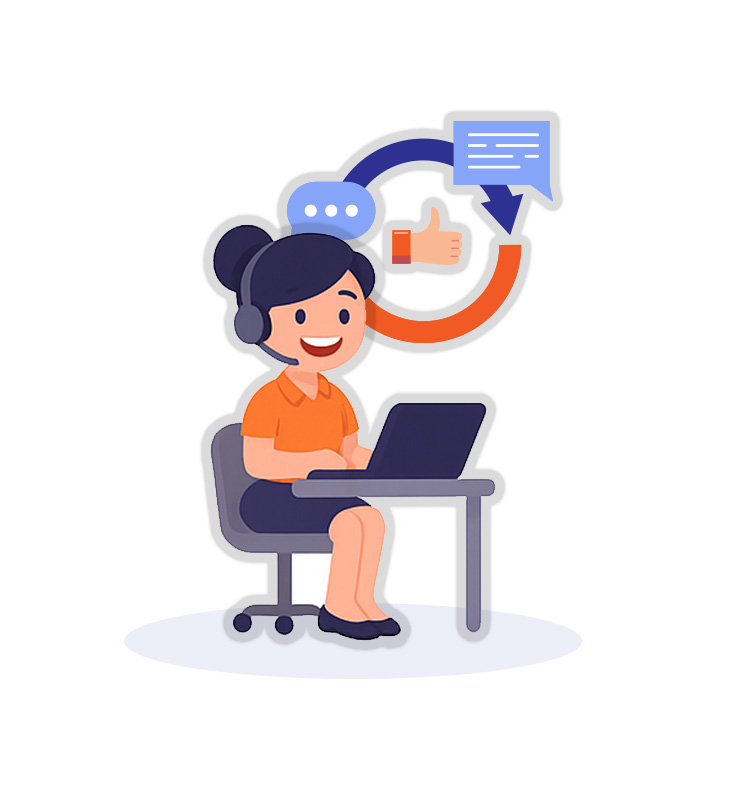 รูปของ Customer,Operation
