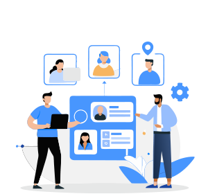 สร้างโปรไฟล์ลูกค้าแบบเฉพาะบุคคล
 ตั้งแต่ก่อนเป็นลูกค้าจนถึง Conversion