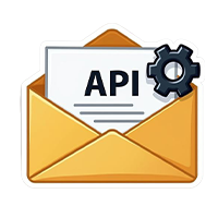 รูปภาพประกอบ Email API