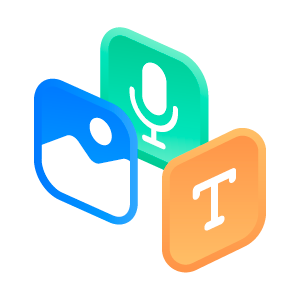สามารถส่งได้ทั้ง
Text , Picture , Voice
