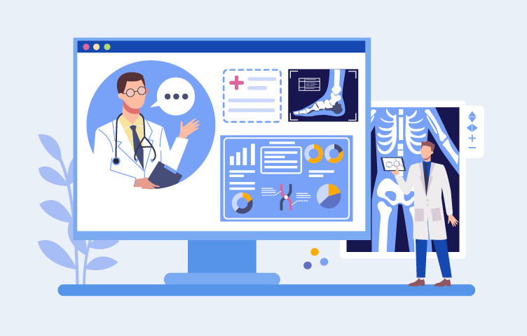 Tele-radiology & Remote Diagnosis