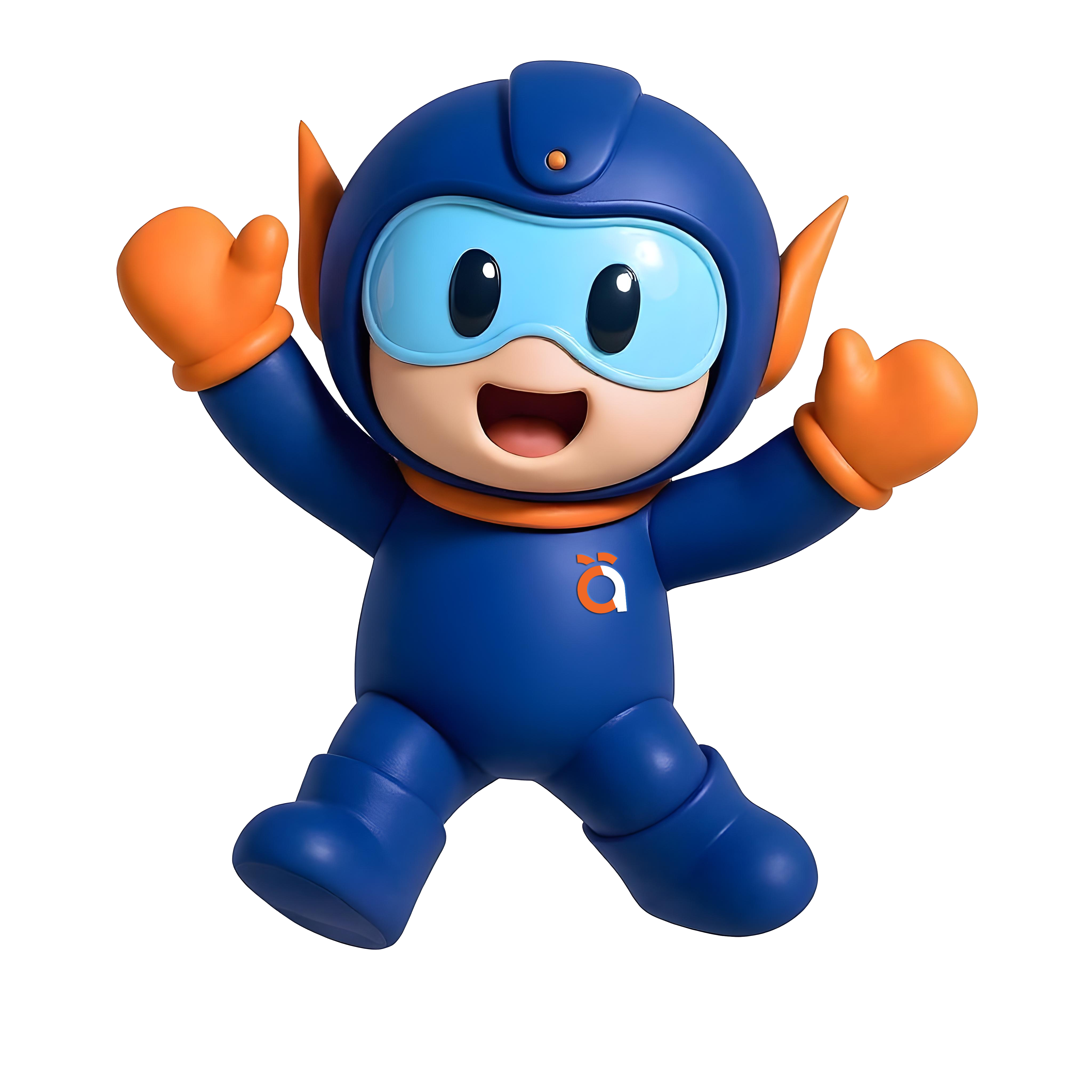 รูปภาพประกอบ ants-mascot