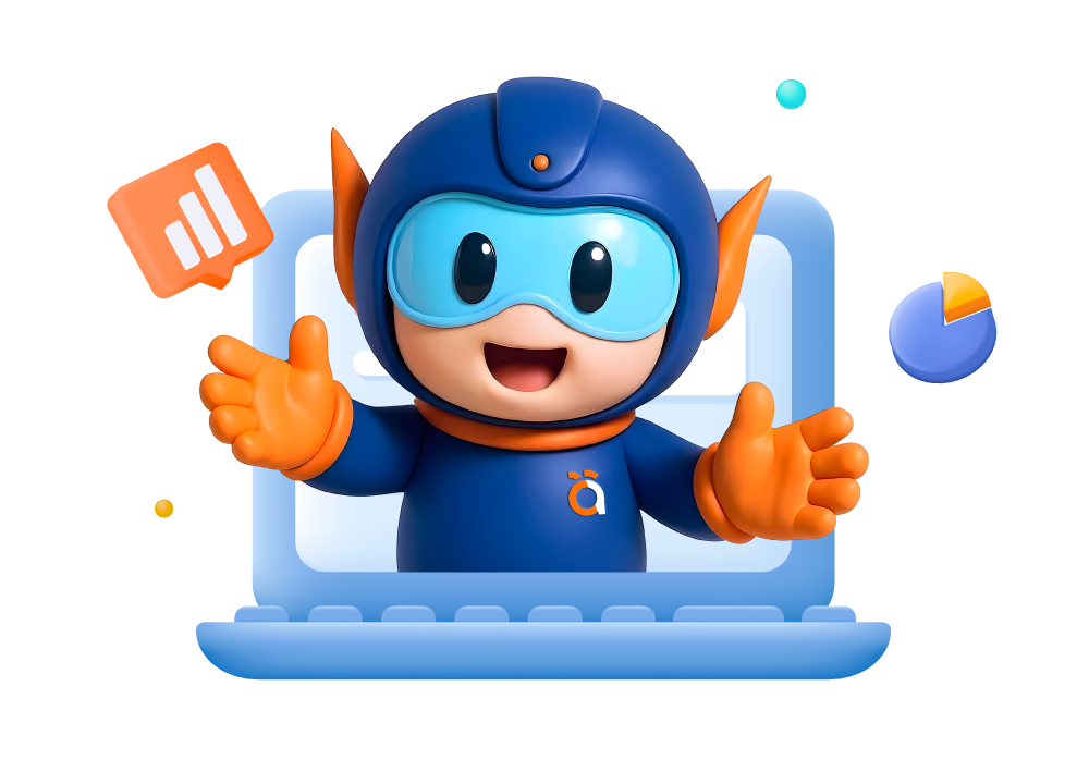รูปภาพประกอบ Mascot Ants