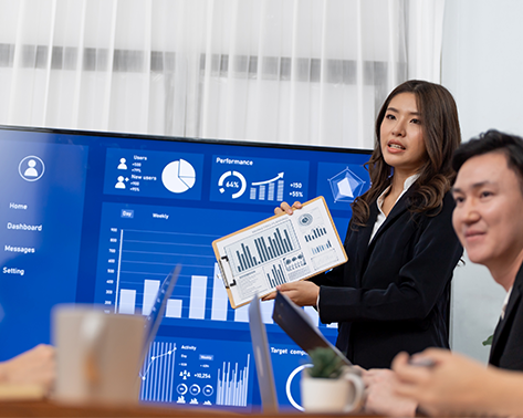 รูปภาพประกอบของ Optimize Operations, Reduce Costs, Maximize Profits