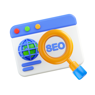 ติดอันดับ Google ง่ายเพิ่มโอกาสธุรกิจ
ด้วย SEO ให้ลูกค้าค้นหาเจอบน Google
โดยเริ่มตั้งแต่โครงสร้างเว็บไซต์จนถึงการ
ปรับแต่ง SEO ด้วยตัวเอง