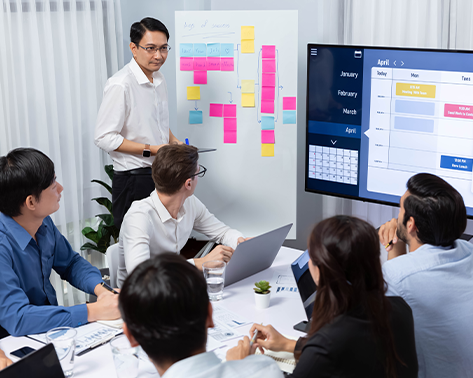 รูปภาพประกอบของ Strategic IT Solutions for Your Business