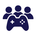 รูประกอบ Engaging Gaming Community