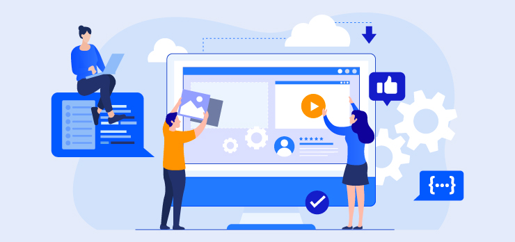 พัฒนา Web Application
ตามความต้องการและเป้าหมายของคุณ