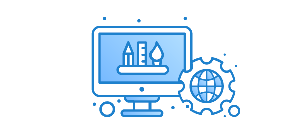 Web design
services